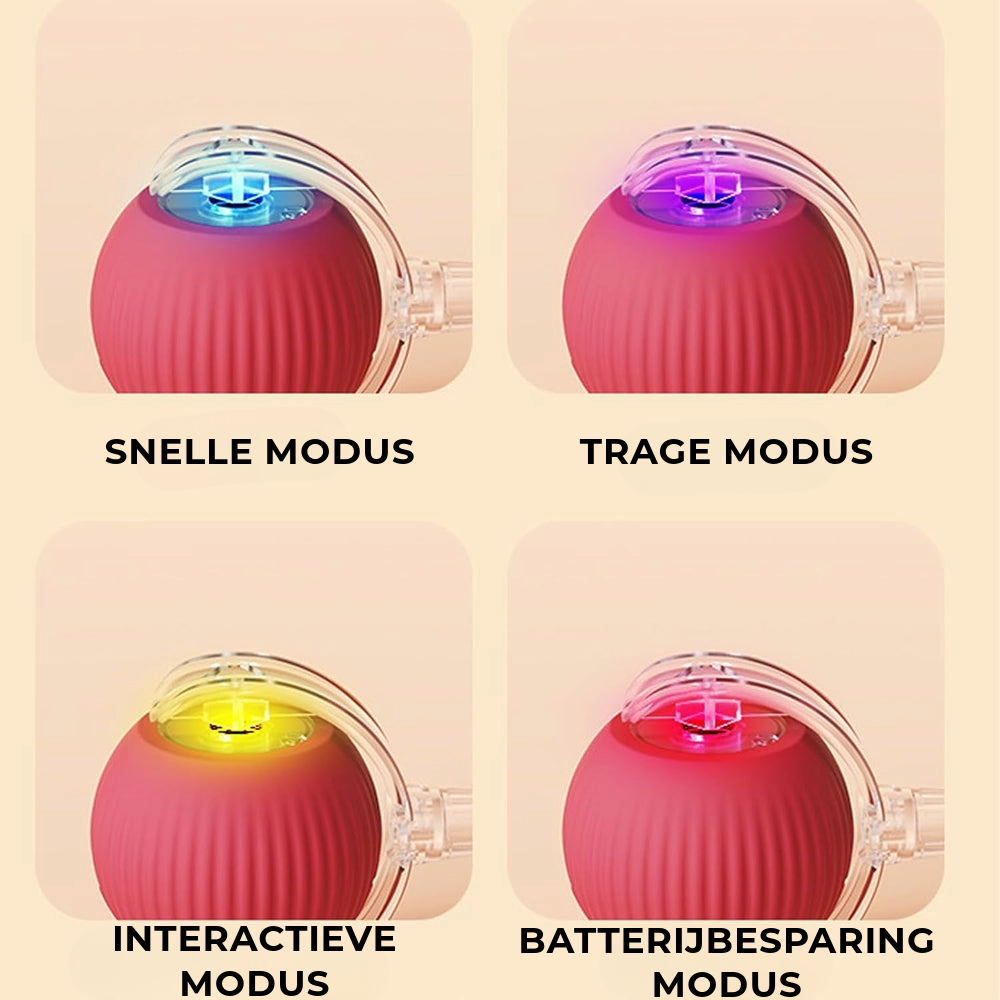 Interactief Speeltje