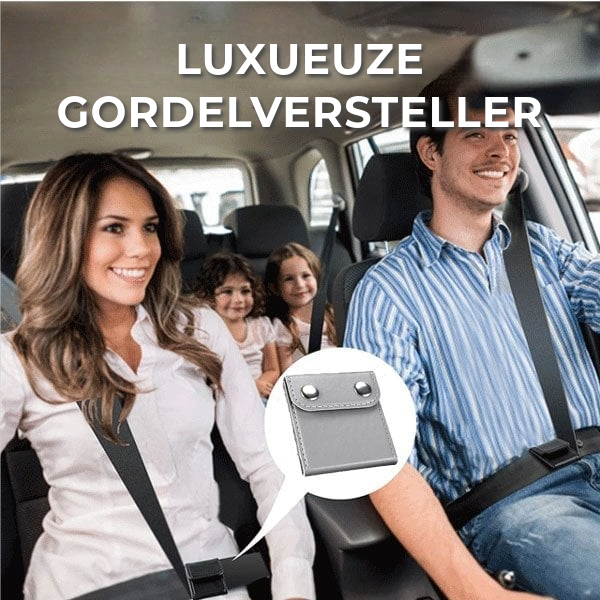 Luxe Gordelversteller