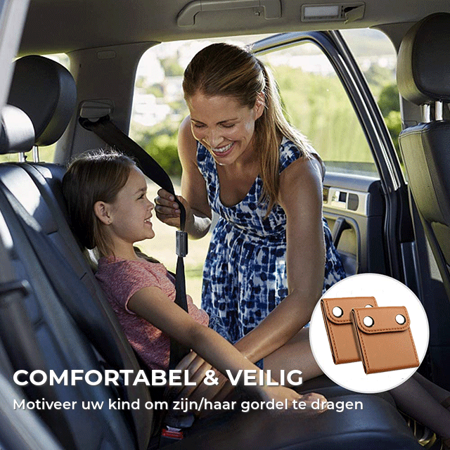 Luxe Gordelversteller