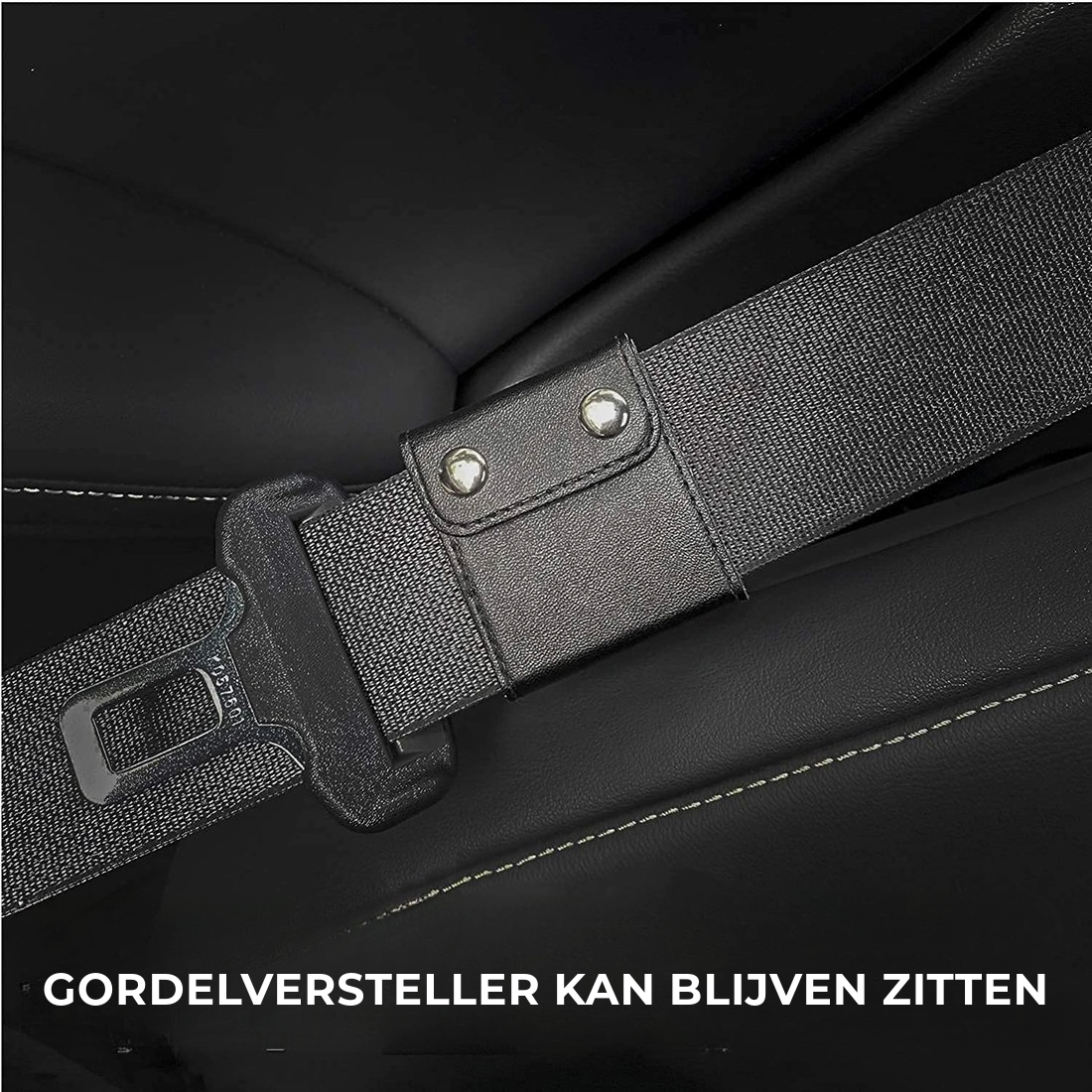 Luxe Gordelversteller