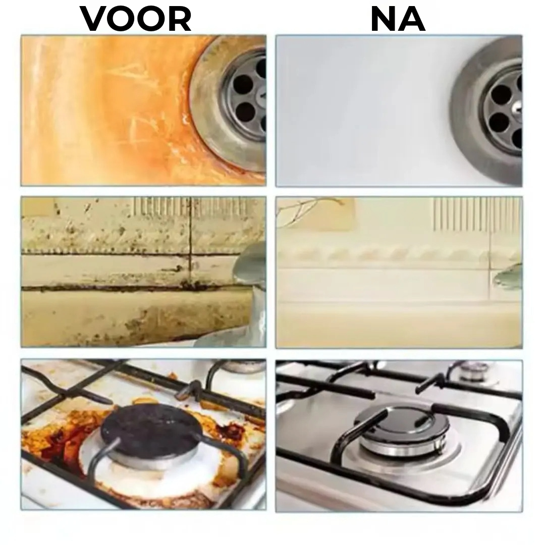 Foam Cleaner