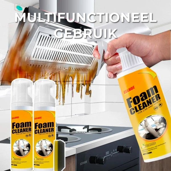 Foam Cleaner