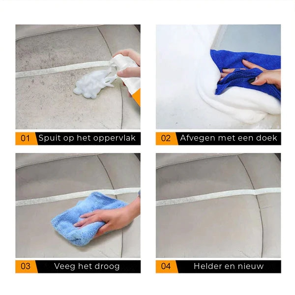 Foam Cleaner