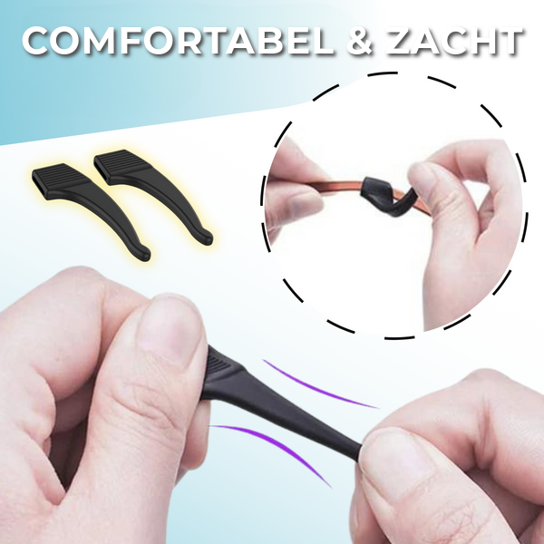 Antislip Brilhouders | 1 + 2 GRATIS