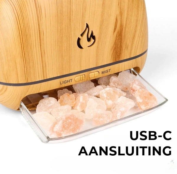 Himalaya Zout Diffuser