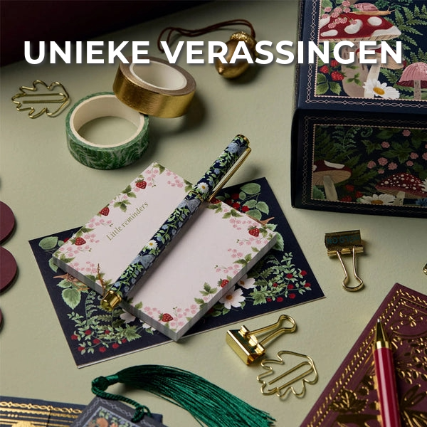 Papieren Adventskalender