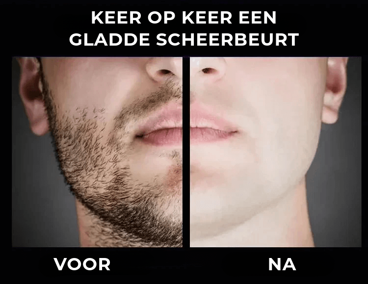 Luxe Compact Scheerapparaat