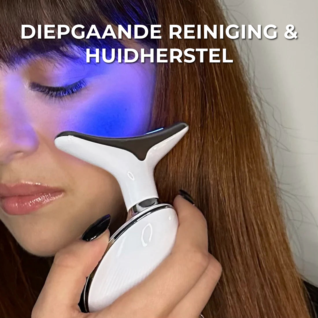 Professioneel Gezichtmassage Apparaat