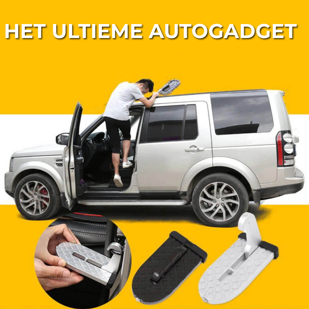 Autodak Opstap Hulp