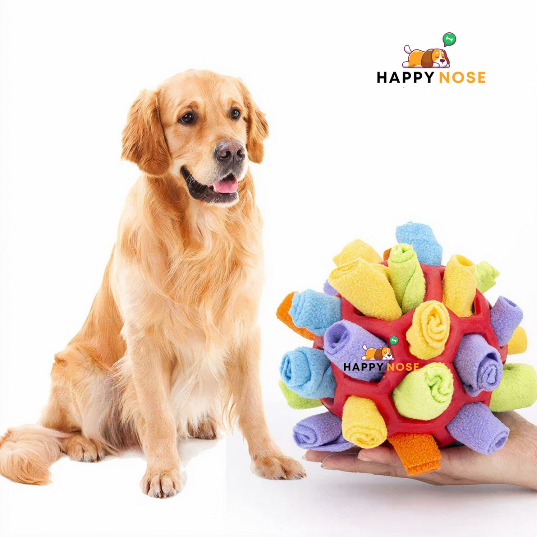 HappyNose™ Kalmerend Hondenspeeltje
