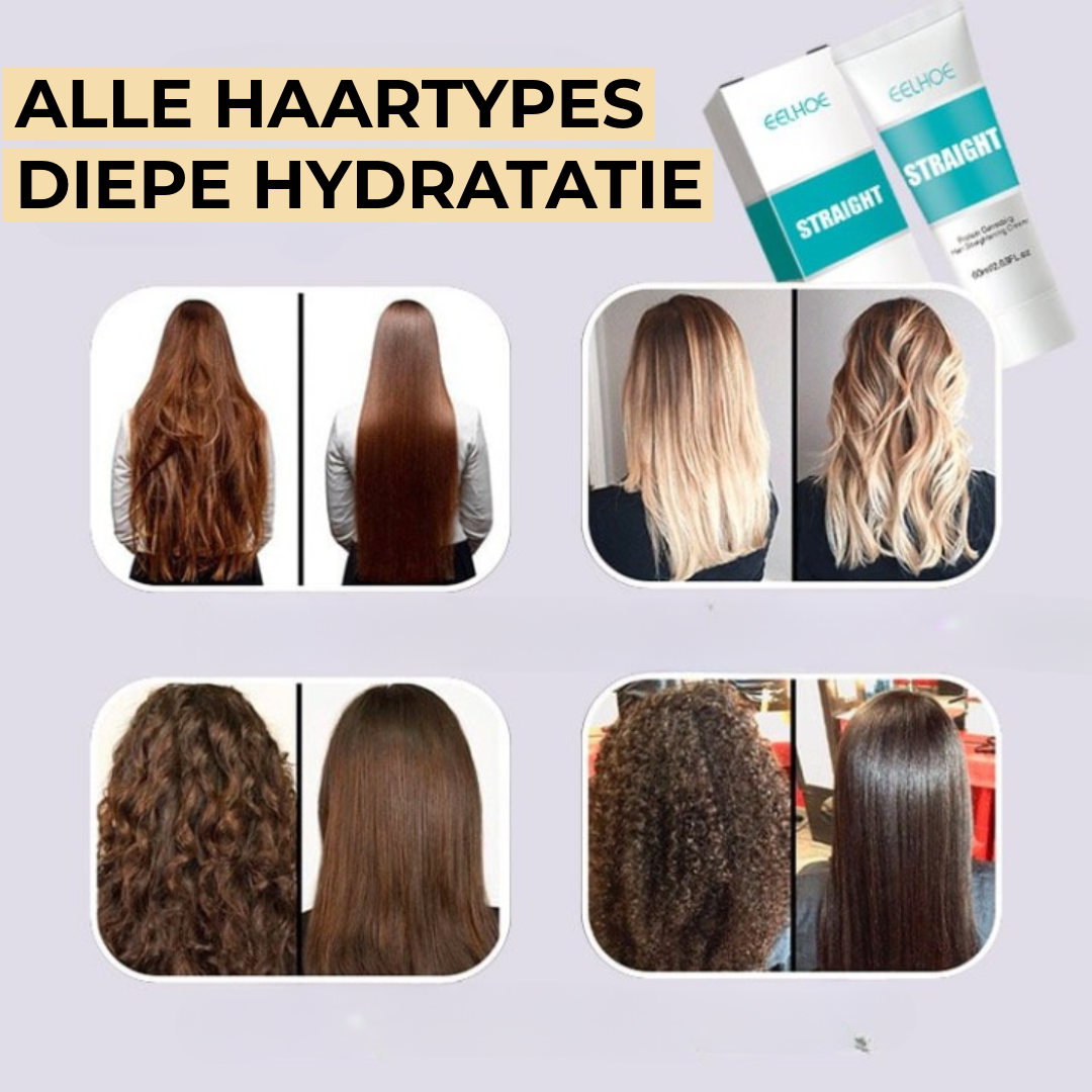 Professionele Haarstijlingcrème