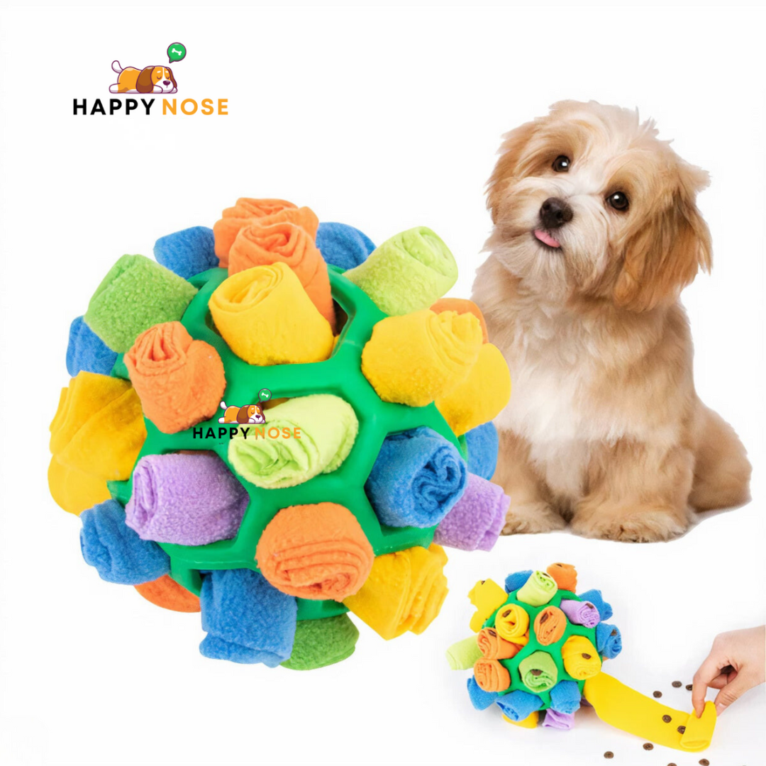 HappyNose™ Kalmerend Hondenspeeltje