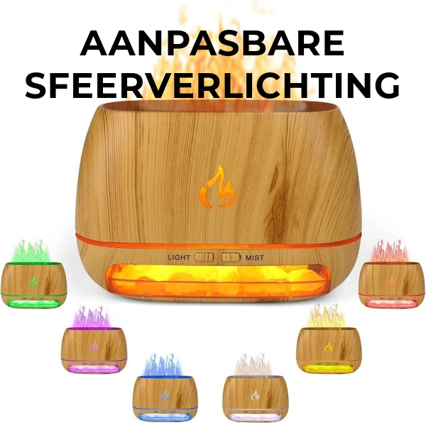 Himalaya Zout Diffuser
