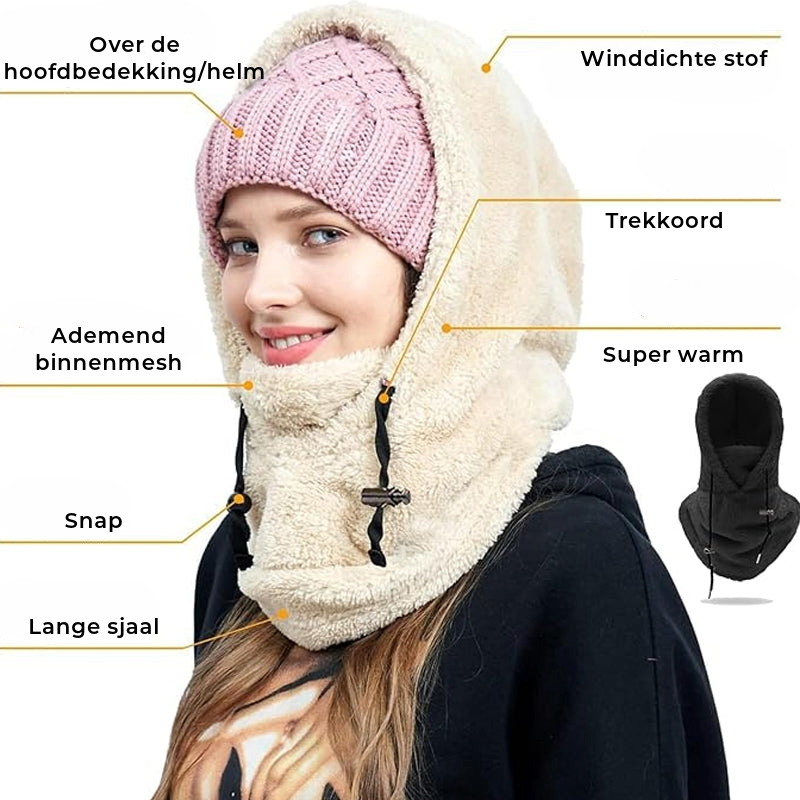 Warme Pelskap
