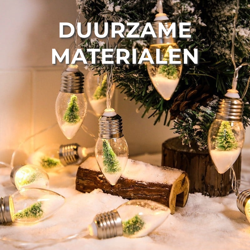 Sfeervolle Kerstverlichting