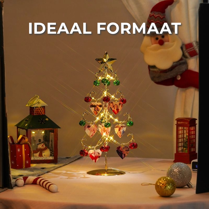 Gepersonaliseerde Kerstboom