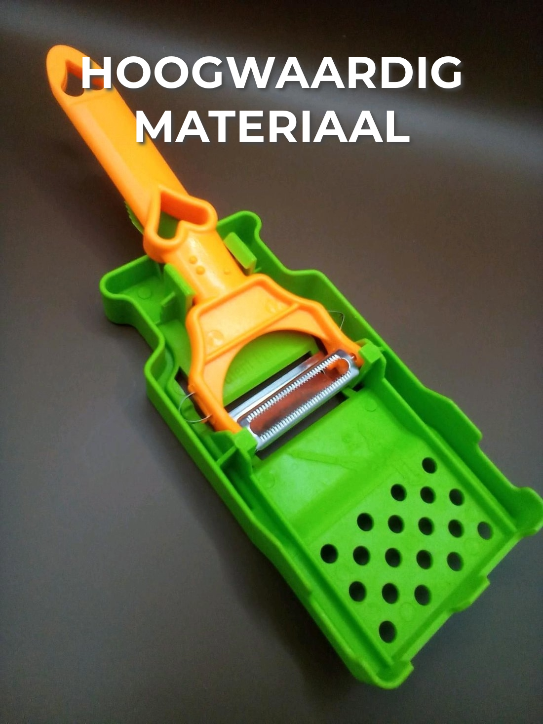 Multifunctionele Dunschiller