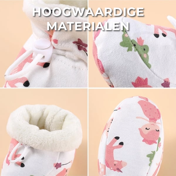 Schattige Kinderpantoffels