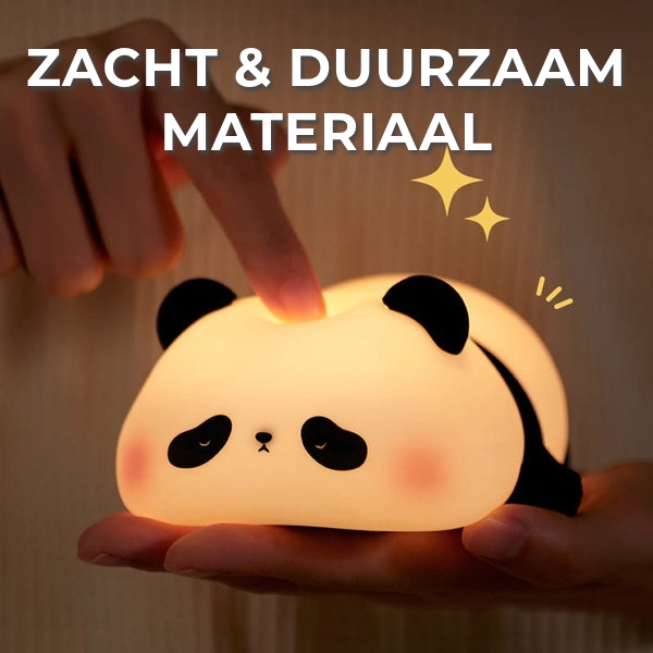 Schattige Dieren Nachtlamp