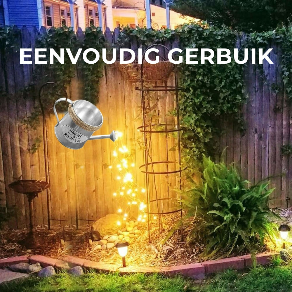 Magische Kerstverlichting