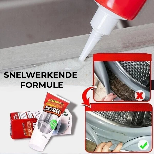 Professionele Anti-Schimmel Gel