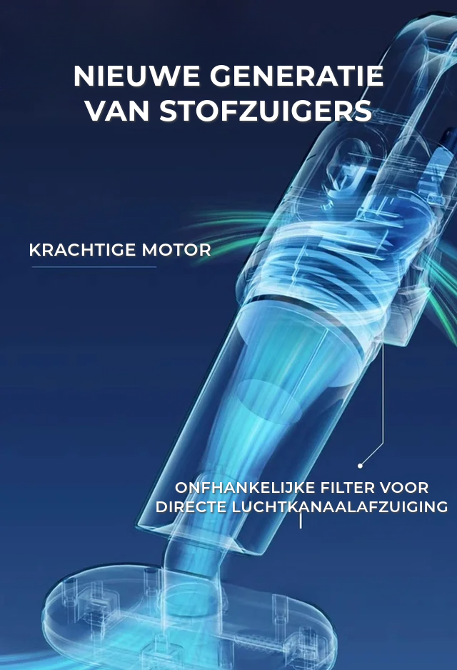 Multifunctionele UV-Stofzuiger