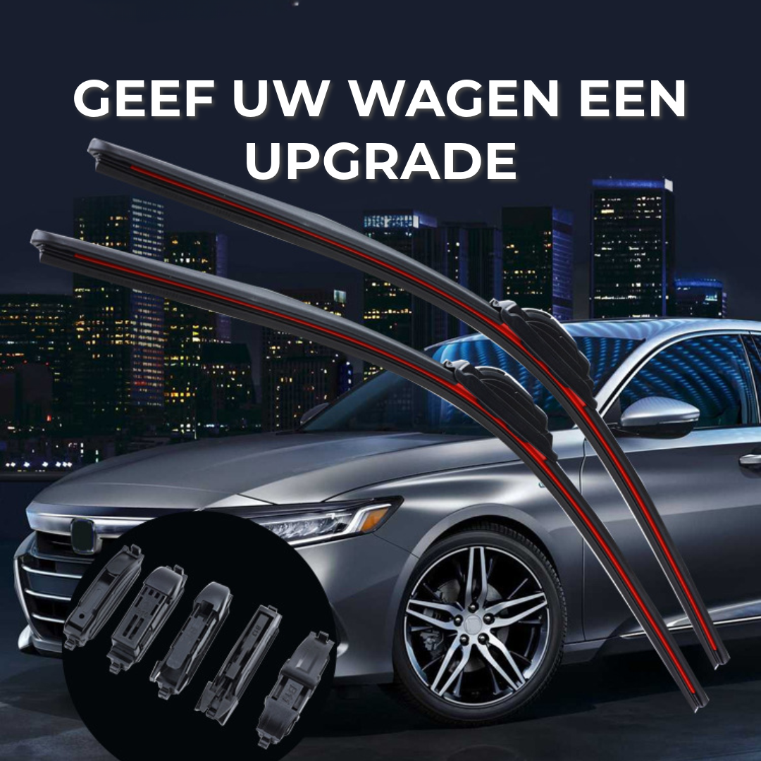 Professionele Ruitenwisserbeschermers