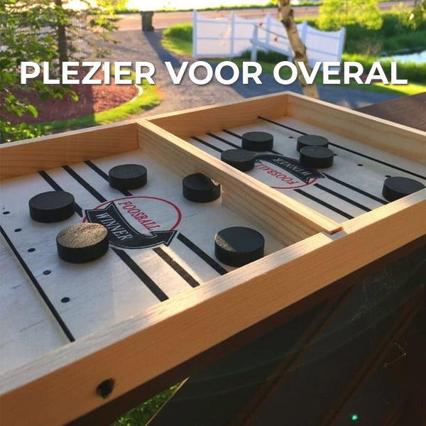 Voetbal Gezelschapsspel