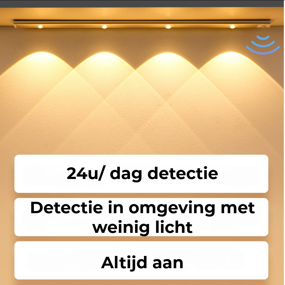 Automatische Verlichting