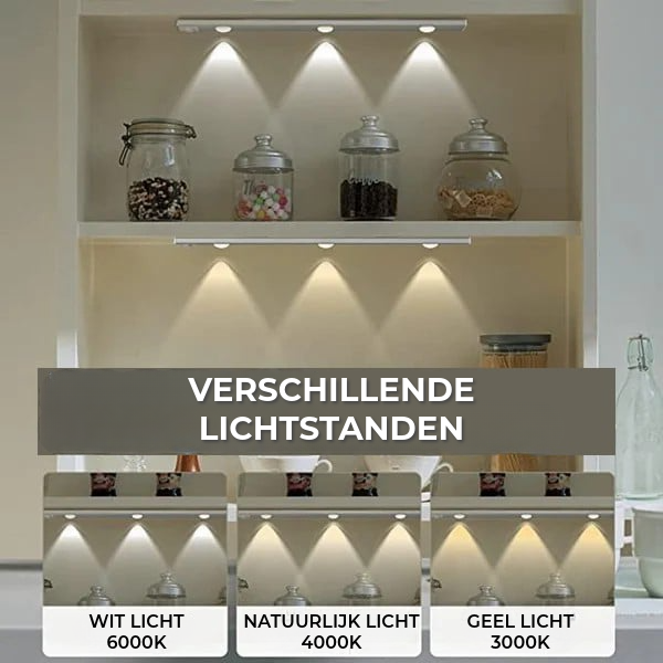 Automatische Verlichting