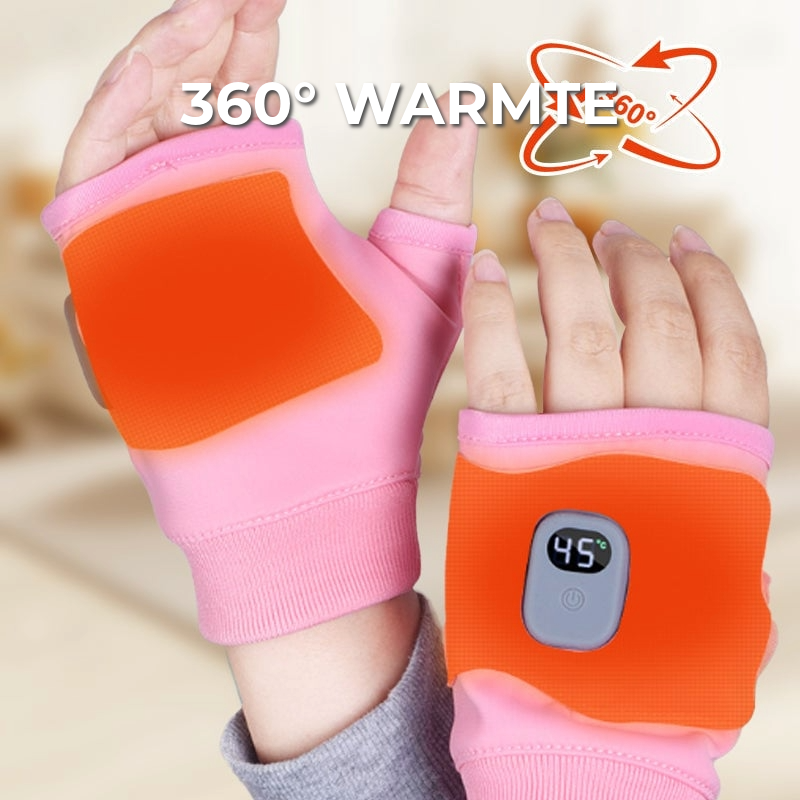 Handverwarmende Handschoenen