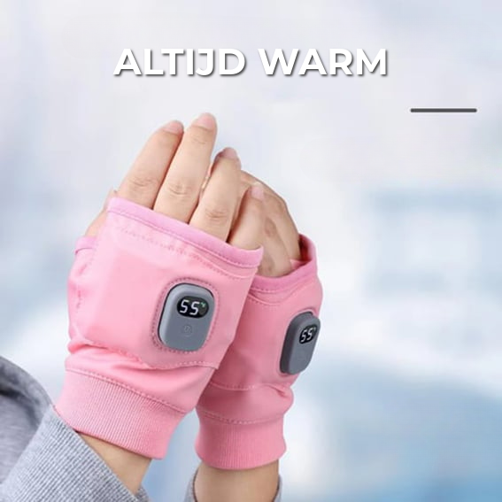 Handverwarmende Handschoenen