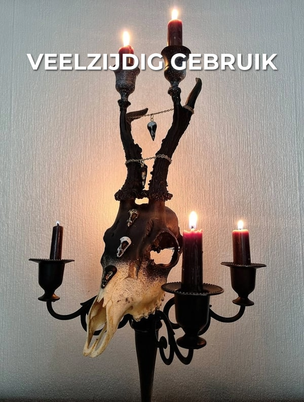 Gotische Kandelaar