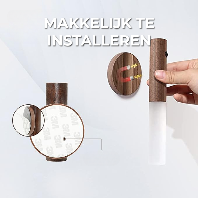 MAKS™ Magnetische Lamp