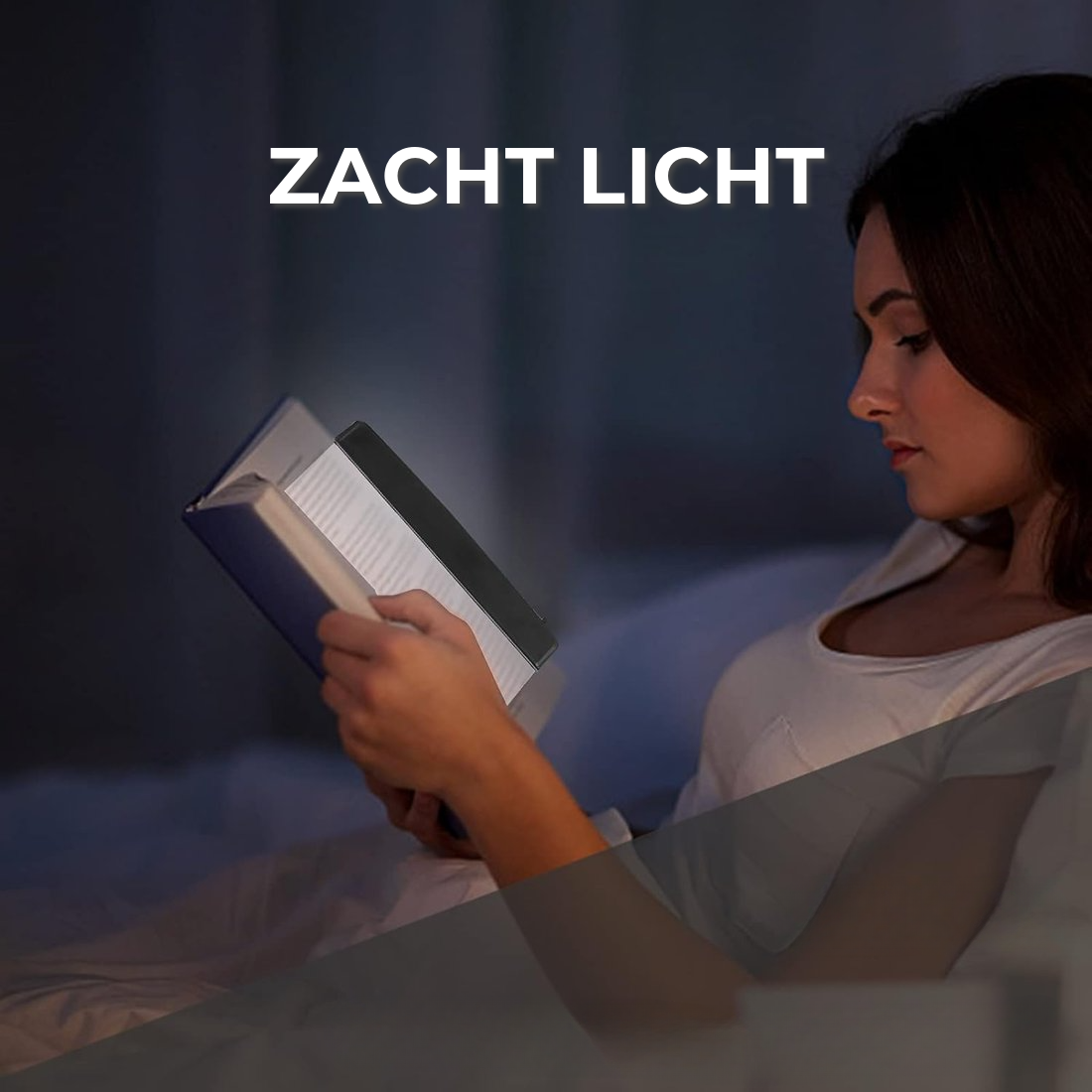 Innovatieve Boekenlamp