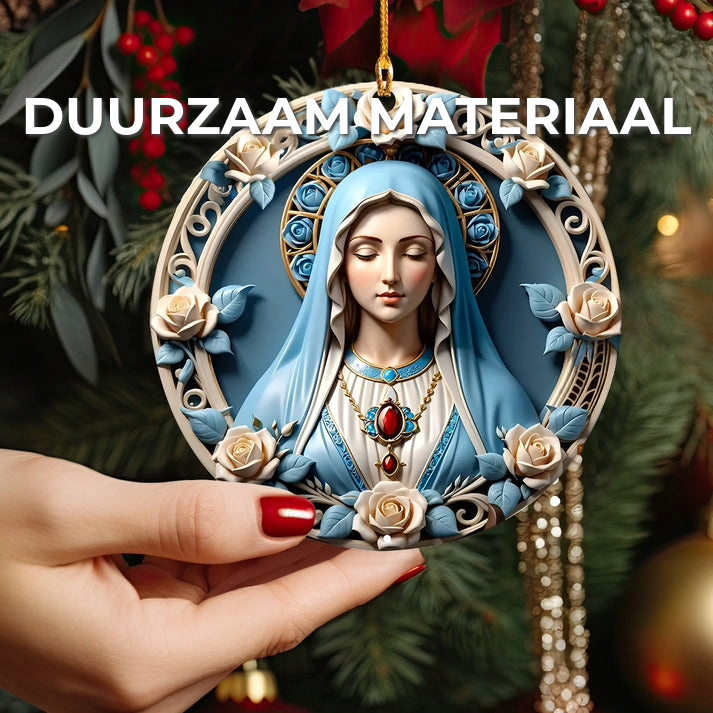 Heilige Maagd Maria Ornament