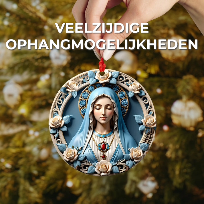 Heilige Maagd Maria Ornament