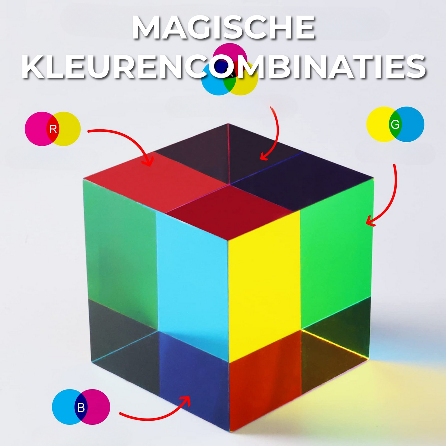 Kleuren Kubus