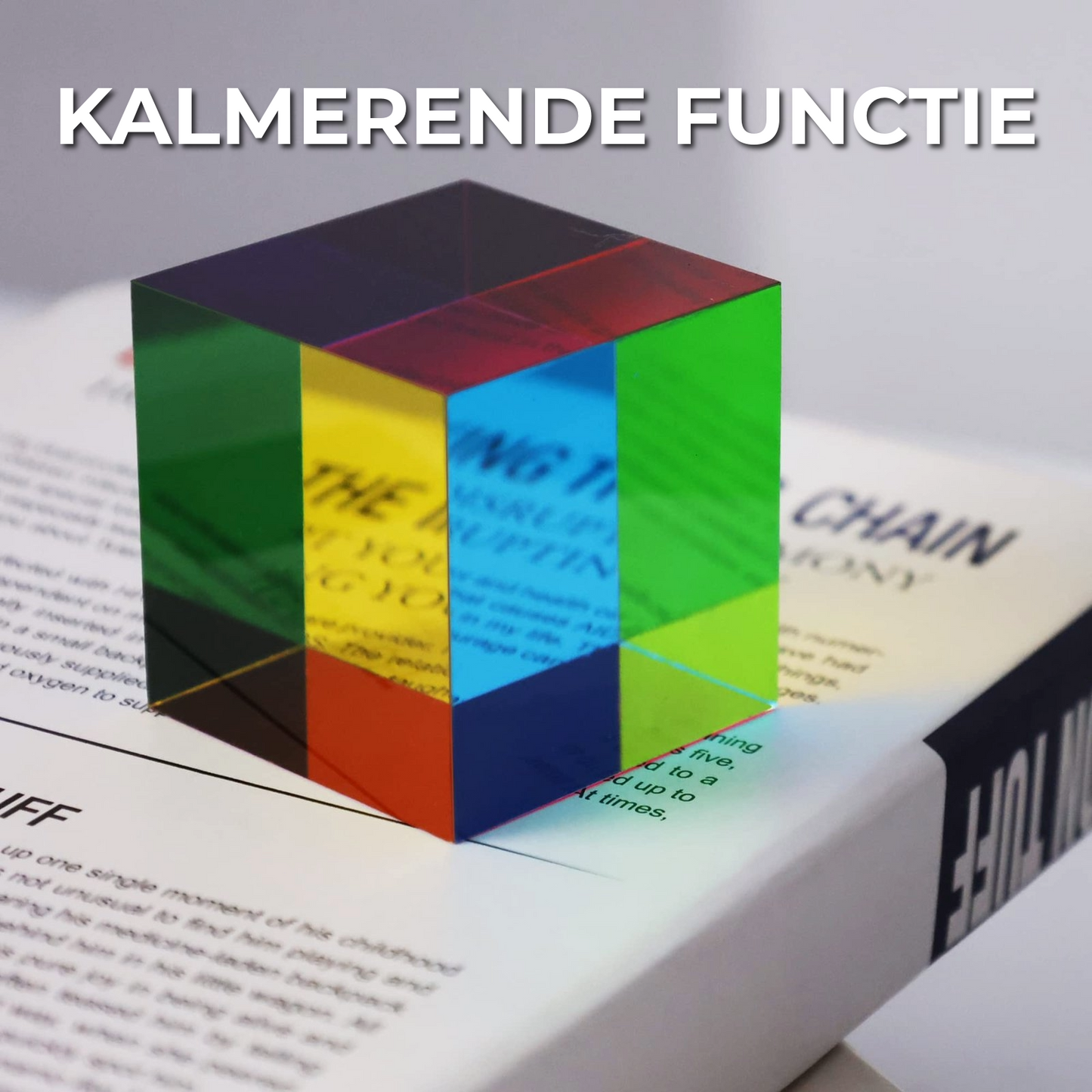 Kleuren Kubus