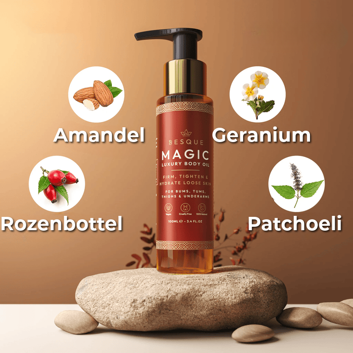 Magische Lichaamsolie 100ml