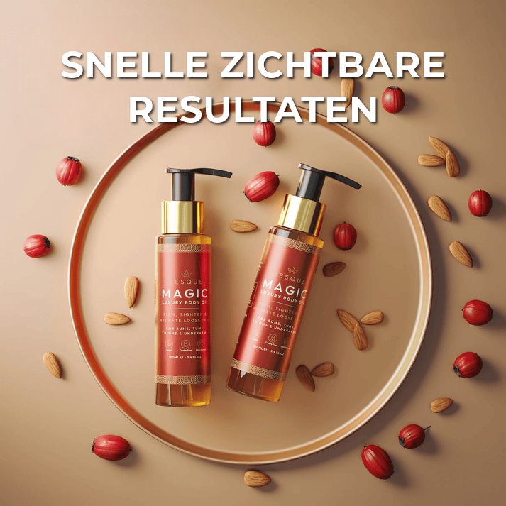 Magische Lichaamsolie 100ml