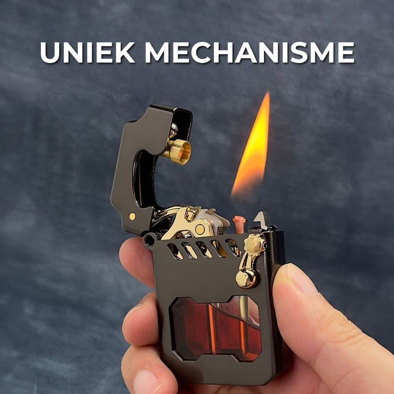 Luxe Mechanische Aansteker