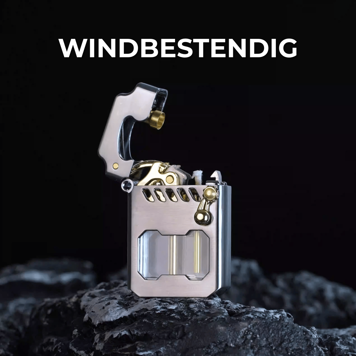 Luxe Mechanische Aansteker
