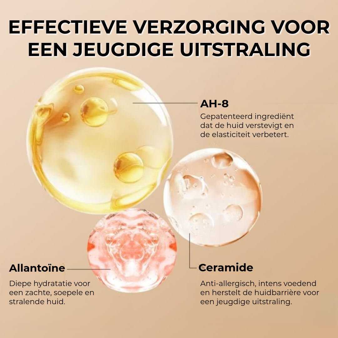 YCZ™ | Nekverstevigingscrème