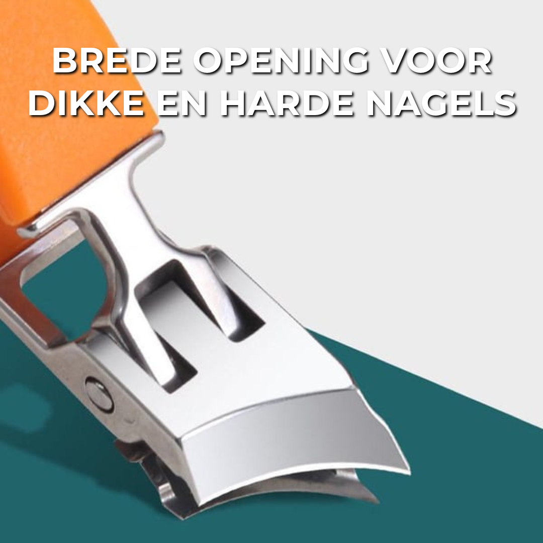 Anti-Nagel-Ingroei Knipper