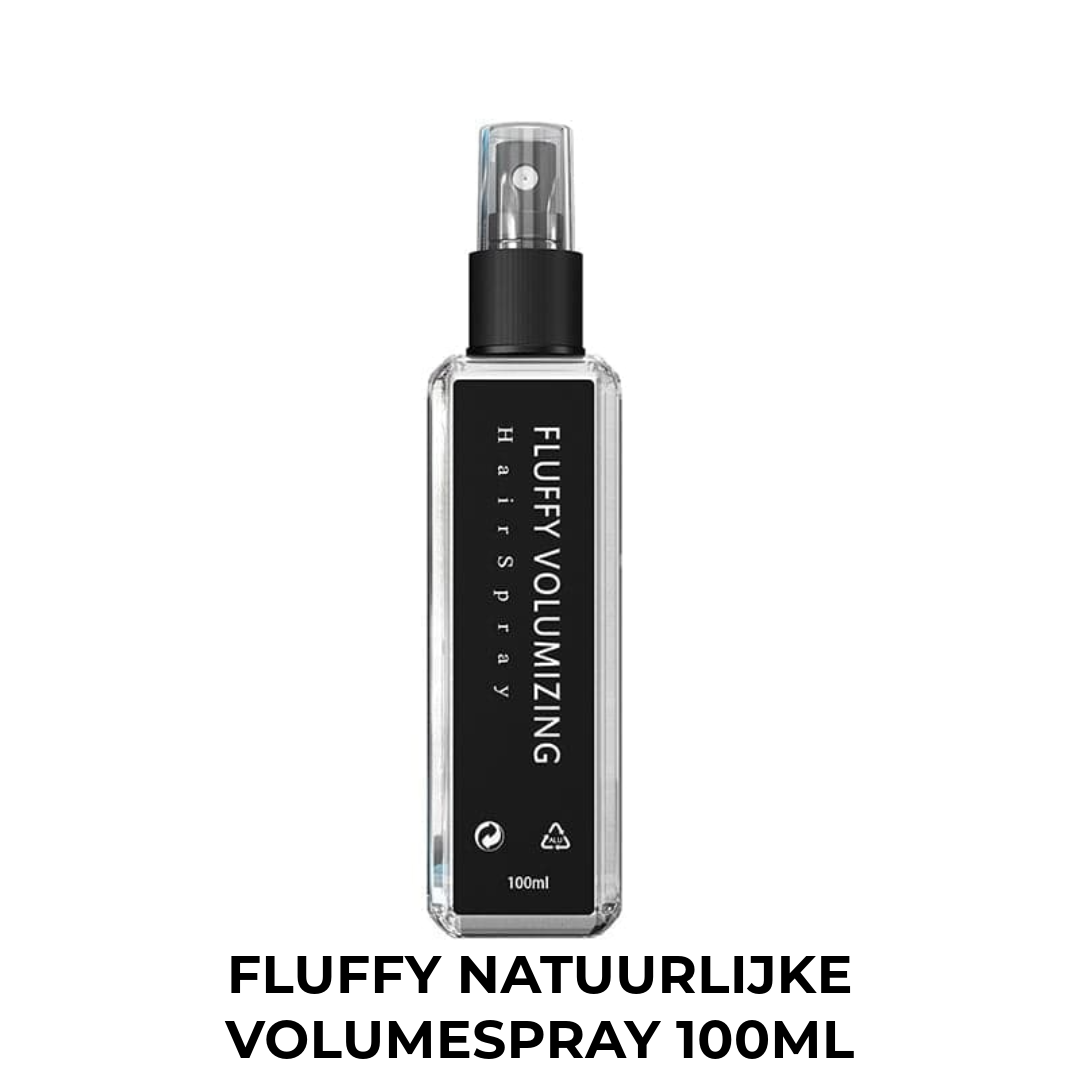 Fluffy Natuurlijke Volumespray | 100ml