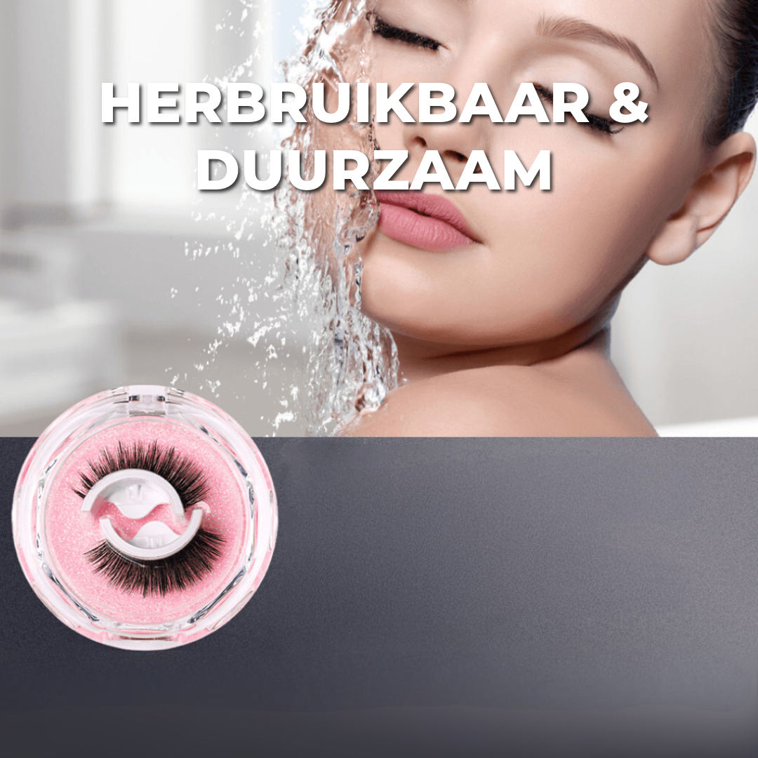 Professionele Wimper Extentions