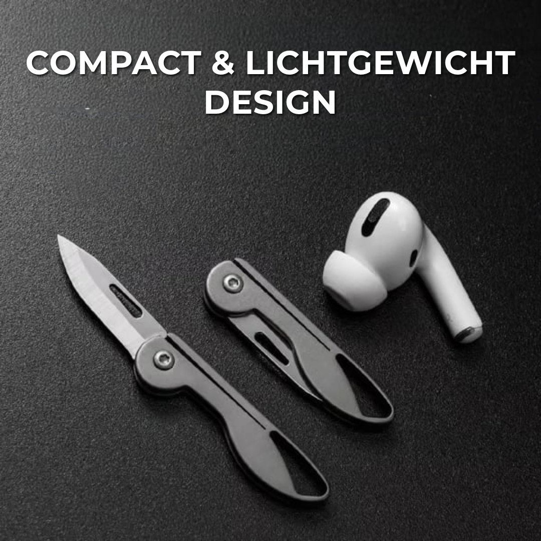 Mini Sleutelhanger Zakmes