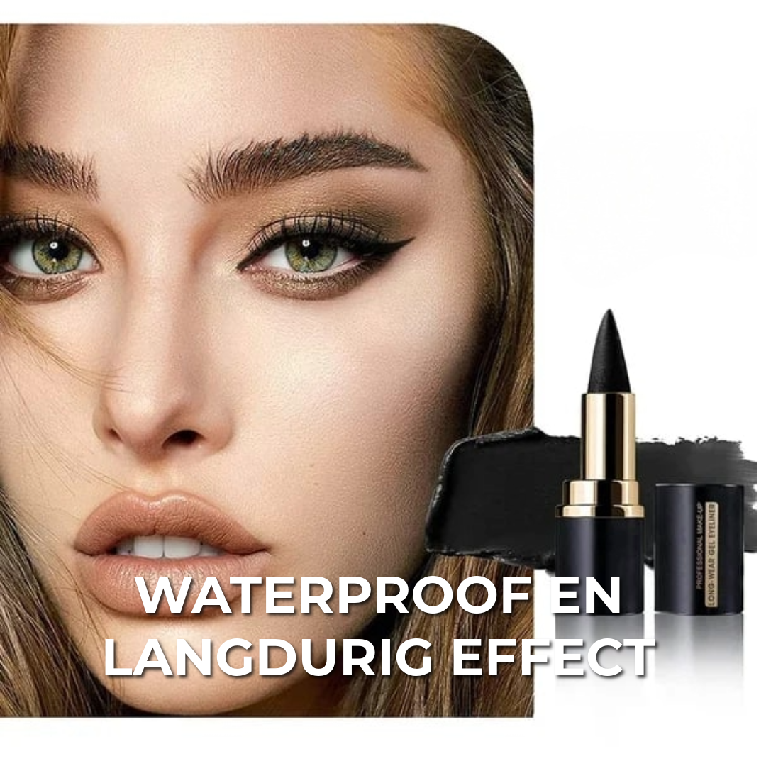 Sneldrogende Matte Eyeliner