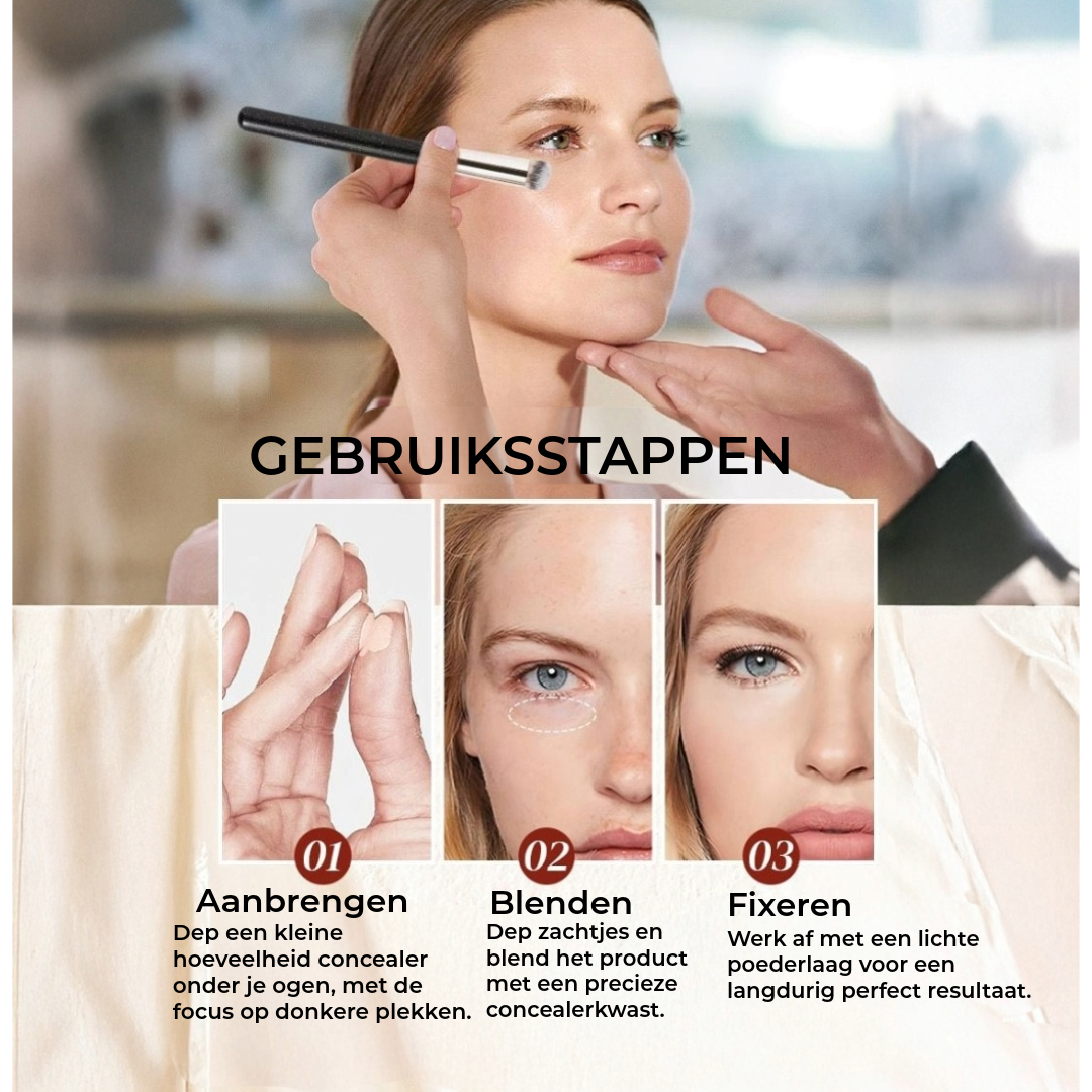 Professionele Oogcorrector met Klei